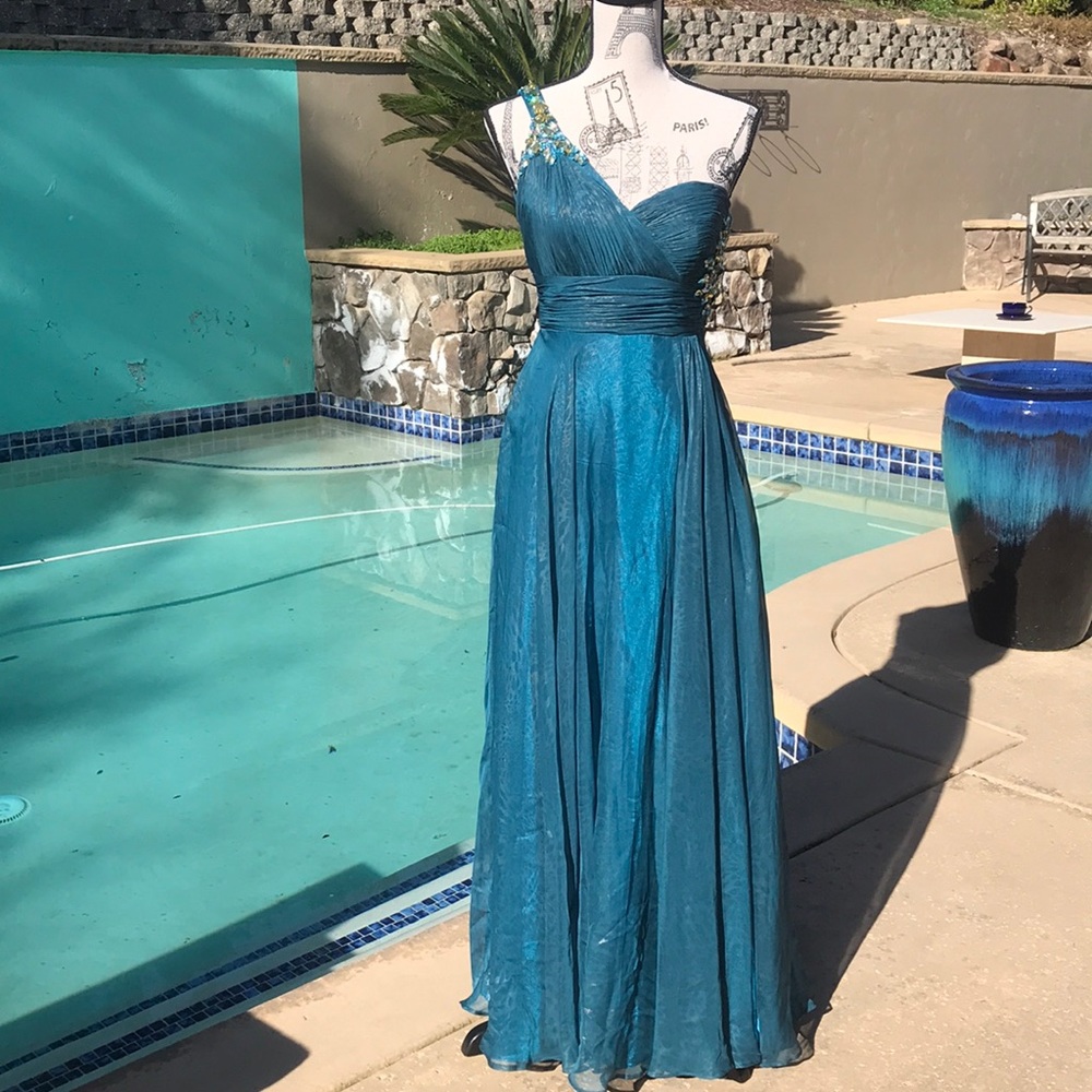 Camille La Vie gown 2